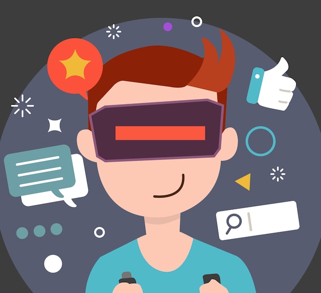 ゲームVR