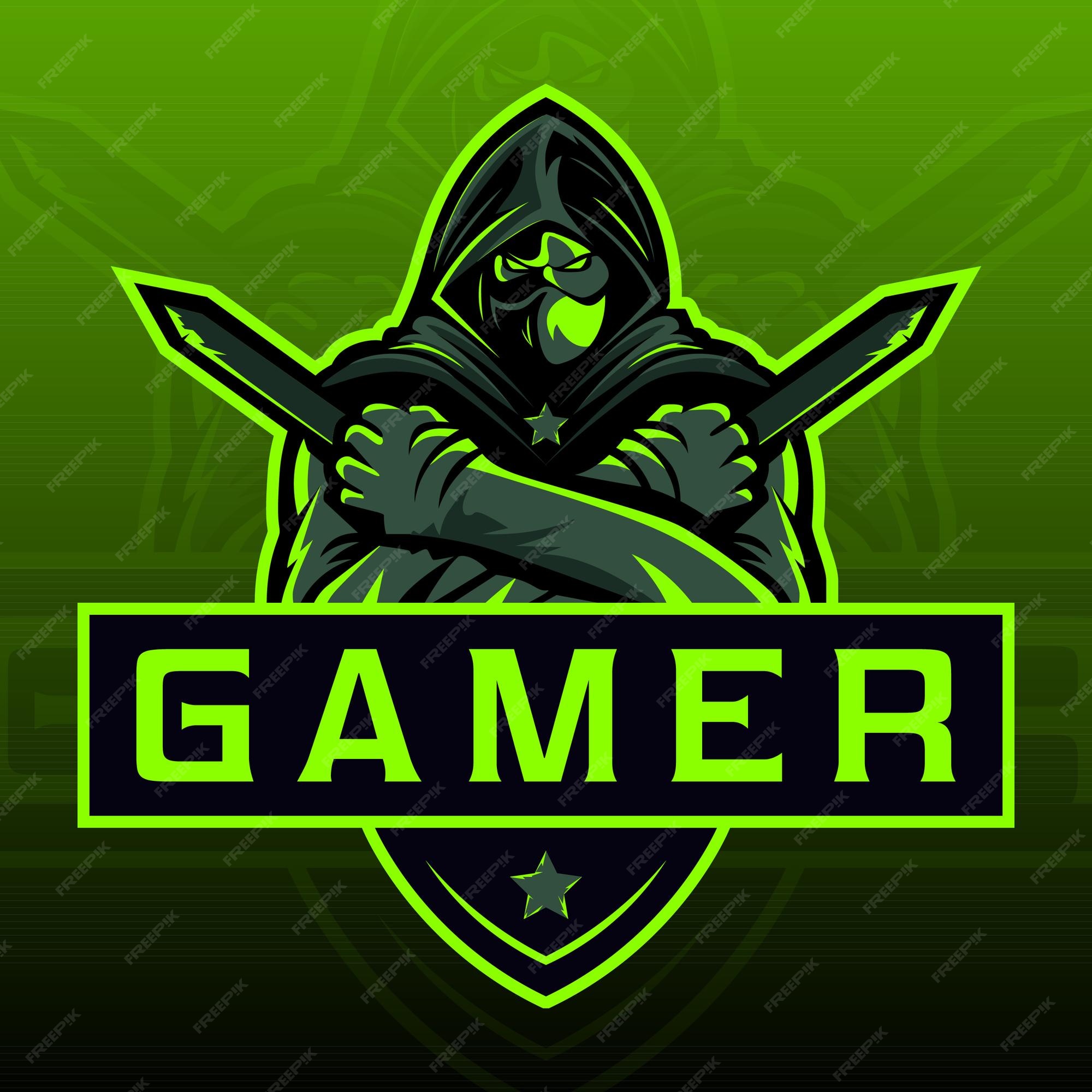 Gamers Logo