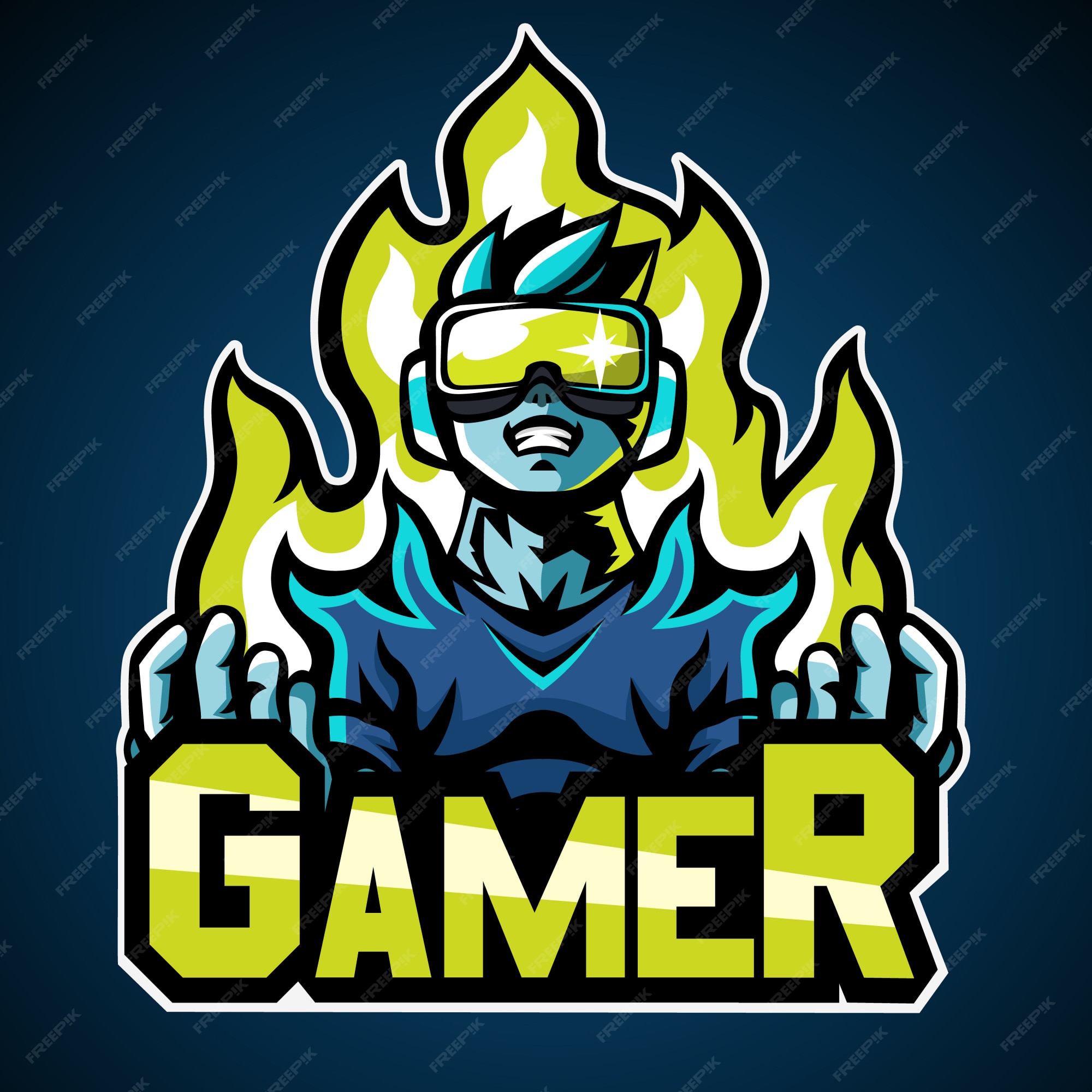 Gamers Logo