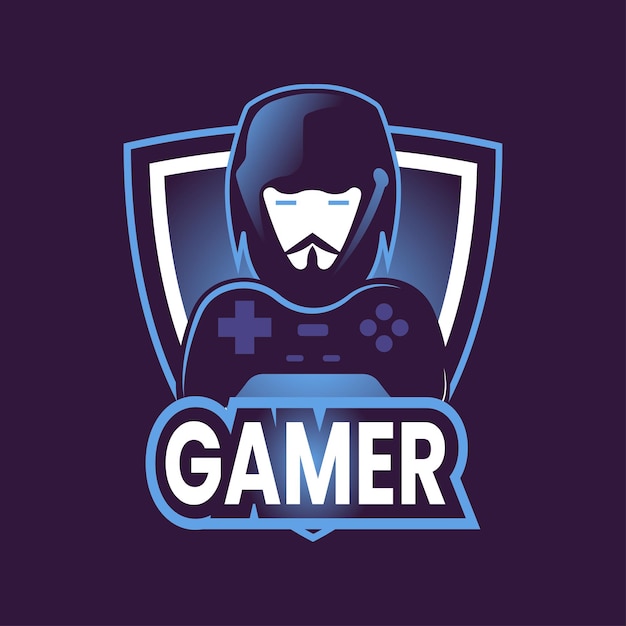 Gamer logo