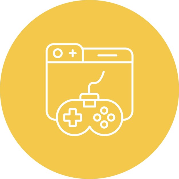 Games And Hobby icon vector image Can be used for Web Store