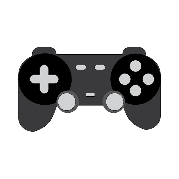 Games icon logo vector design template