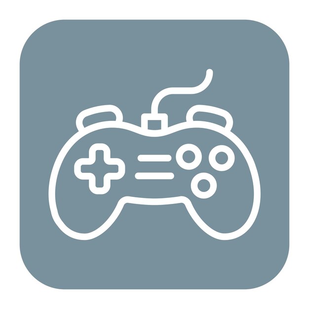 Gaming areas icon vector image Can be used for Casino