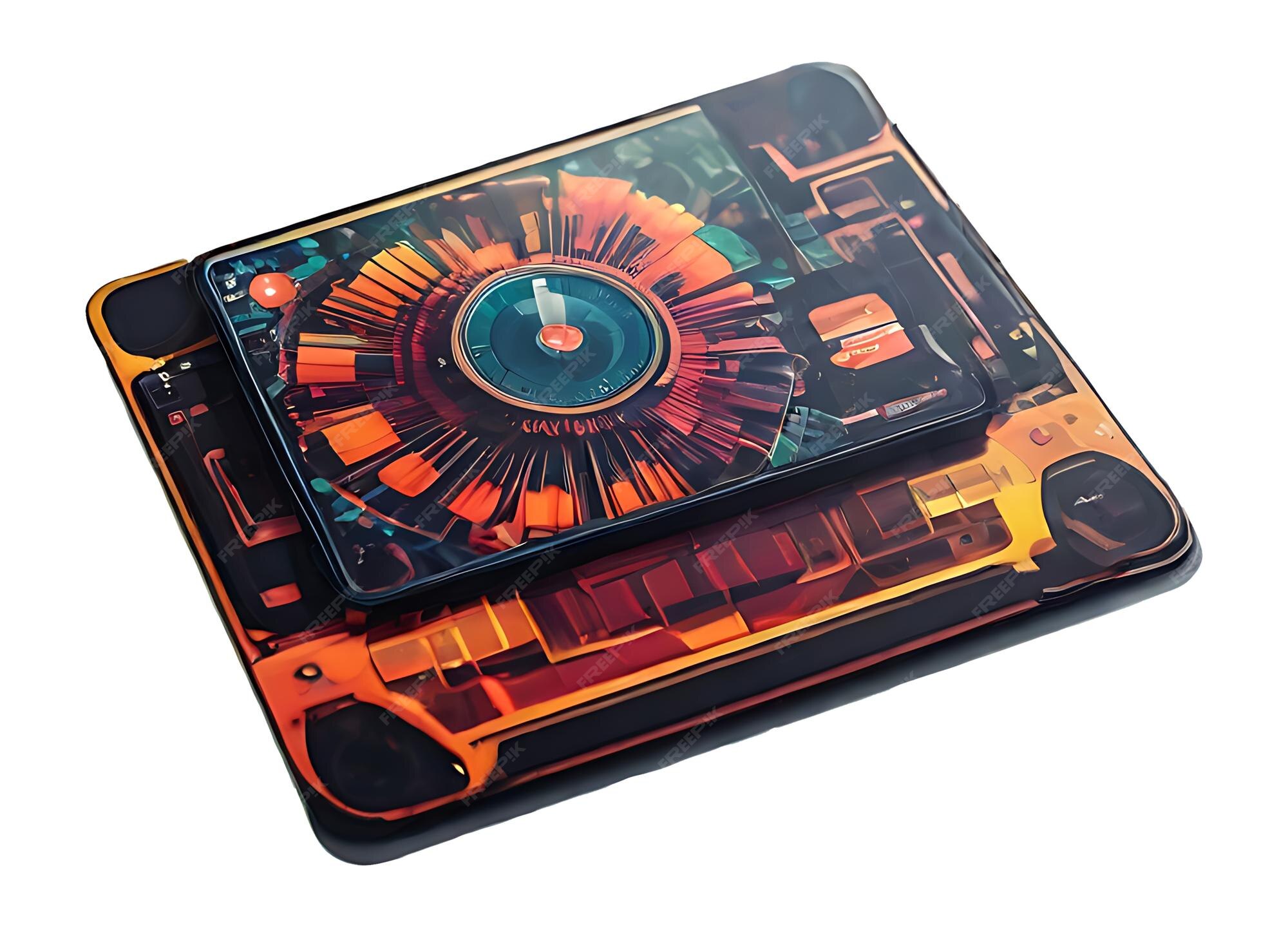 Premium Vector | Gaming case design
