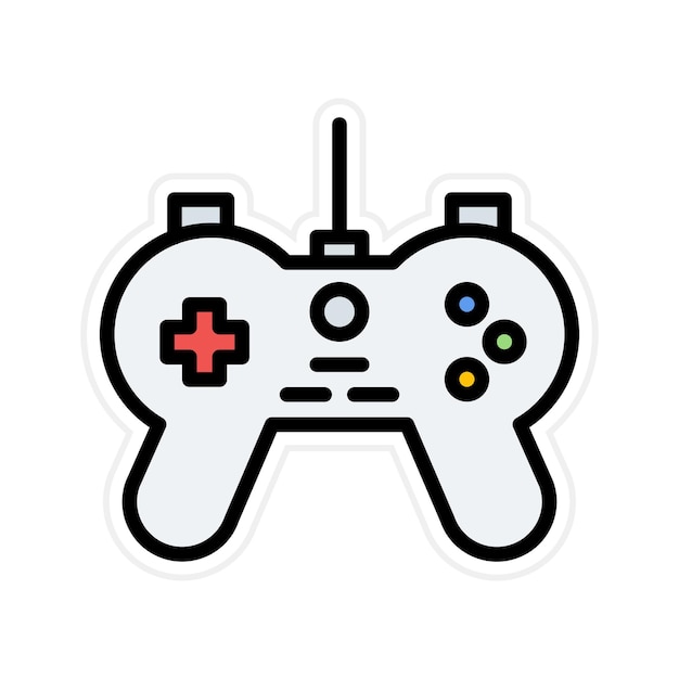 ゲームアイコンのベクトル画像はアディクションに使用できます
