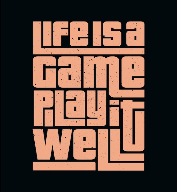 gaming illustration vintage t shirt