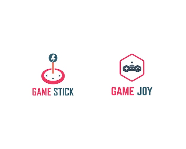 Gaming-joystick-logo