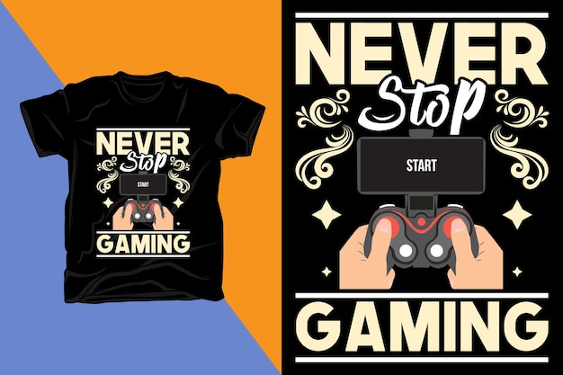 gaming tshirt design custom tshirt design