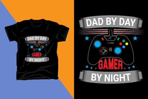 gaming tshirt design custom tshirt design