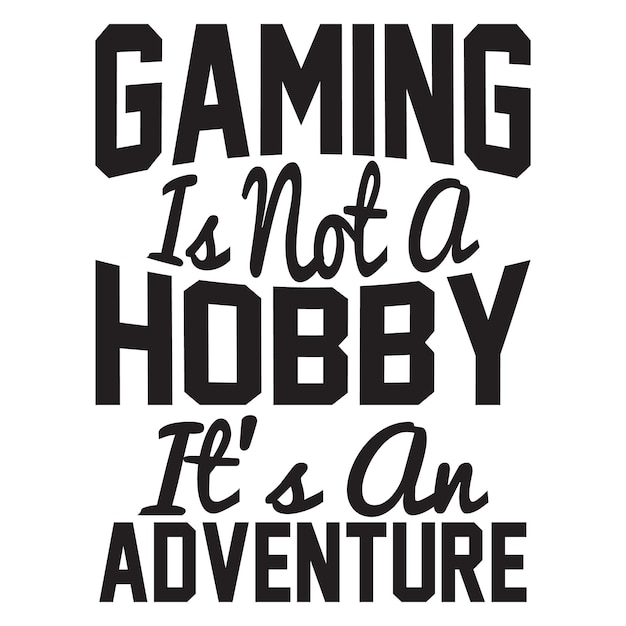 Gaming TShirt Designs