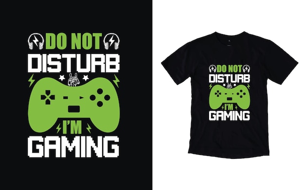 Gaming tshirt designvideo game t shirt design lover gamer tshirt designGaming tShirt High Qualit