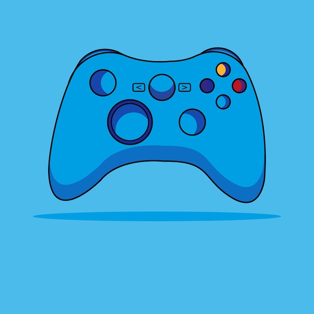 Gaming vector design