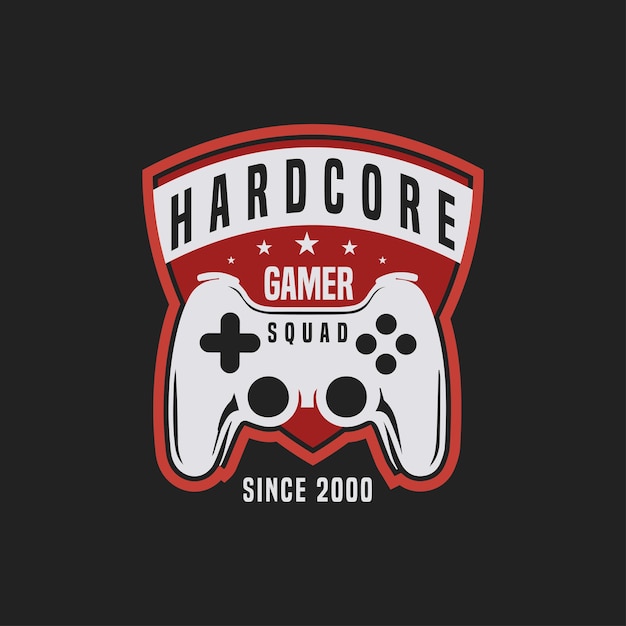 Gaming Vector Graphic for T shirt Design