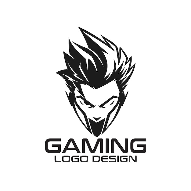 Gaming Vector Logo Design