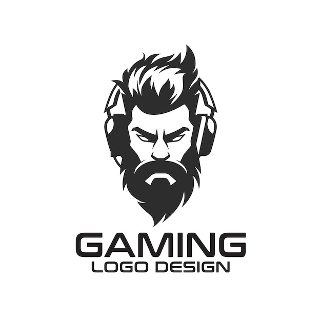 Gaming Vector Logo Design