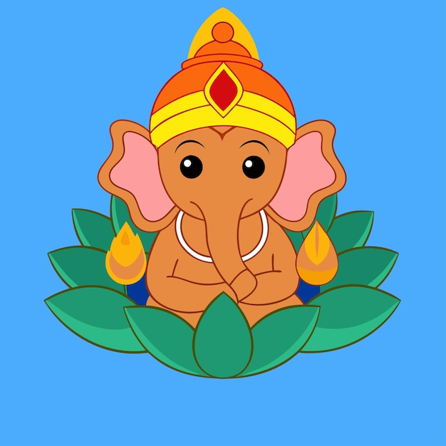 Vector ganesh