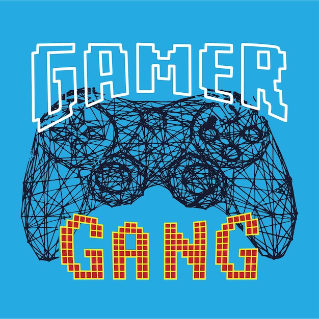 Vector ganggamer