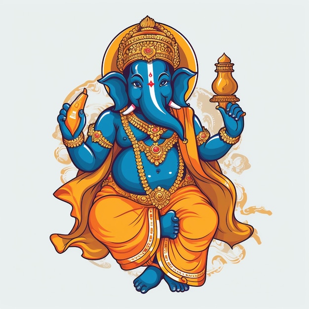 Ganpati Bappa Lord Ganesha