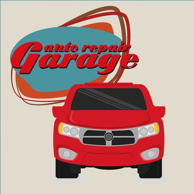 Design del garage