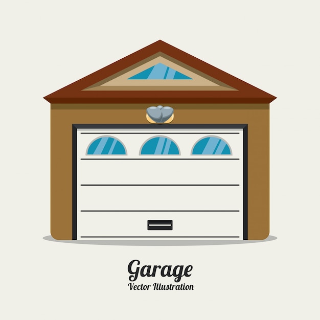 garage ontwerp