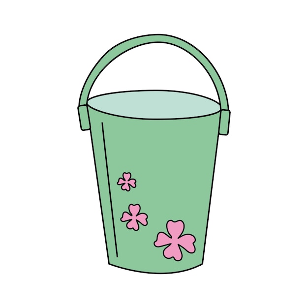 garden bucket