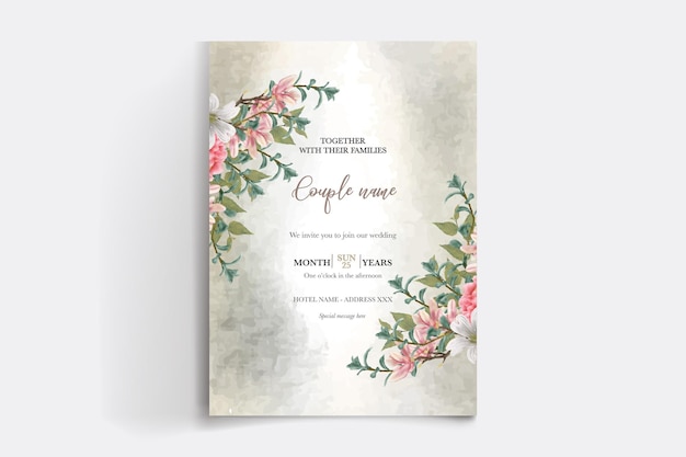 Garden Invitation Images