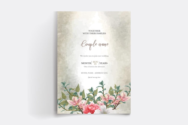 Garden Invitation Images