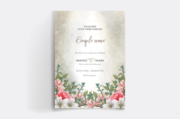 Garden Invitation Images