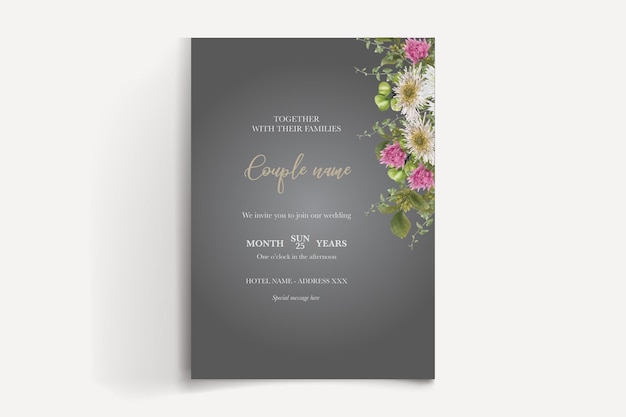 Garden invitation images