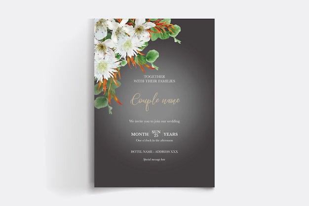 Garden Invitation Images