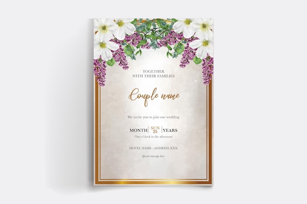 Garden Invitation Images