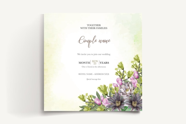 Garden Invitation Images