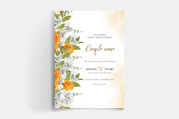 Garden invitation images