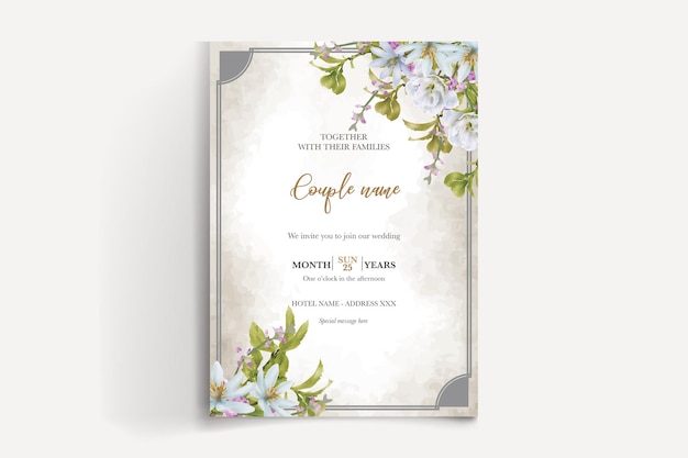 Garden Invitation Images