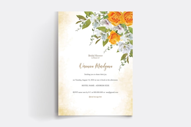 Garden Invitation Images