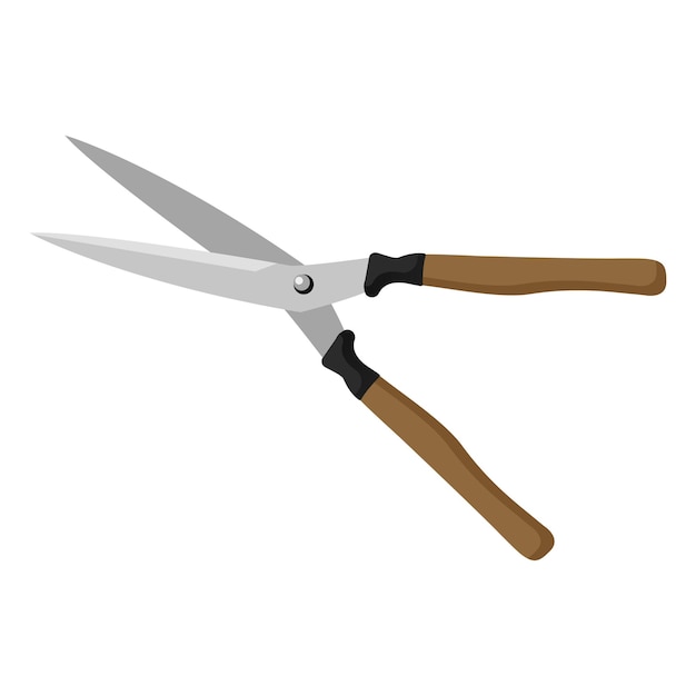 Garden shears