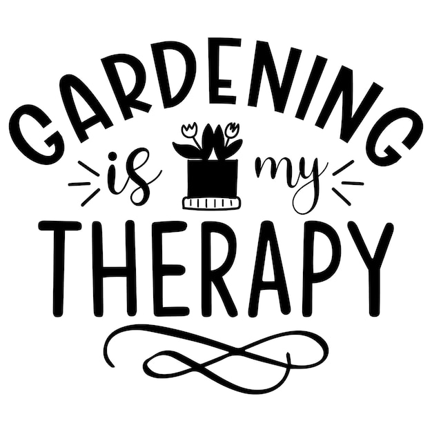 Garden Svg Design