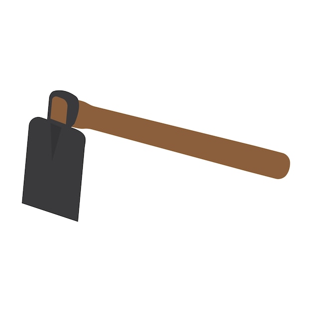 Gardening tool logo