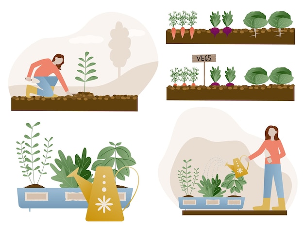 gardening