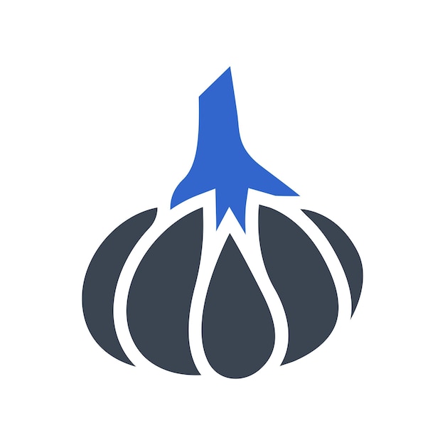 Garlic Icon