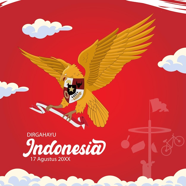 Garuda Indonesia Independence Day