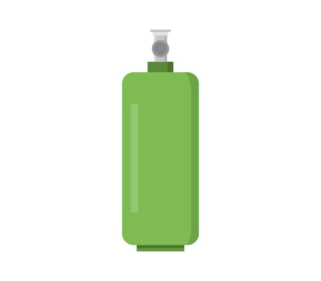 Gas bottle