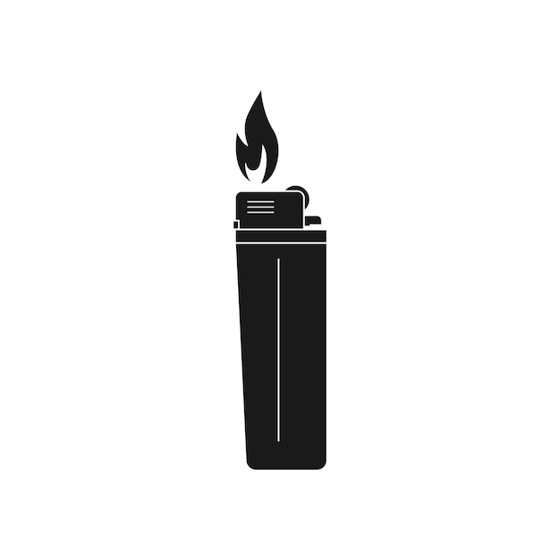 Gas Lighter Icon