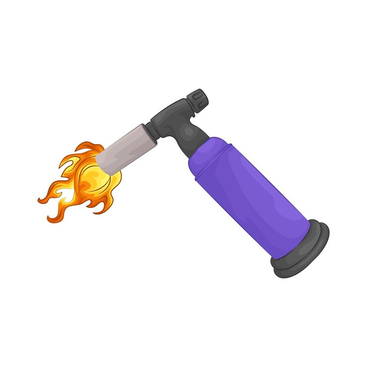 Vector 가스 라이터