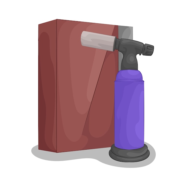 gas lighter