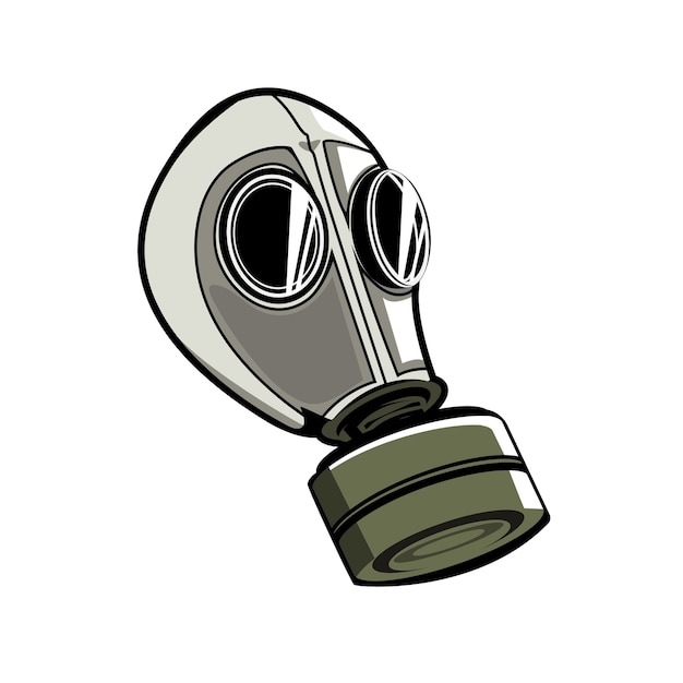 Gas mask