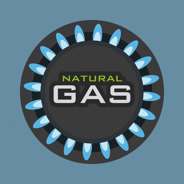 Design naturale a gas