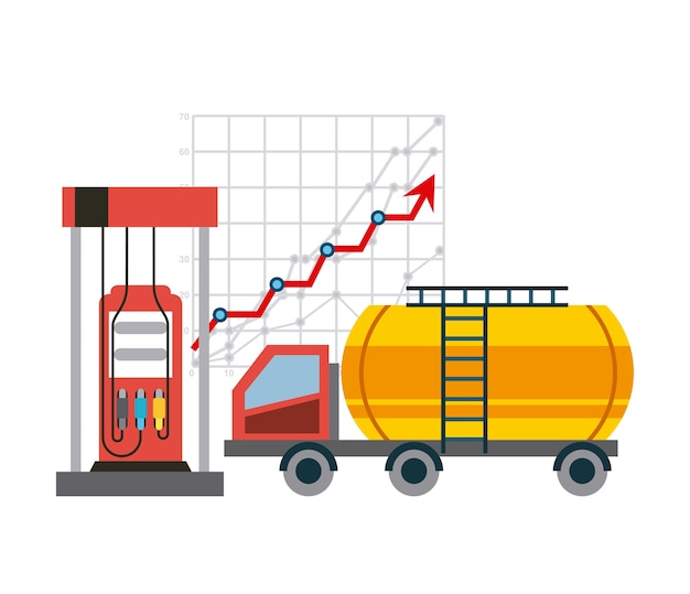 Вектор Проектирование газовой станции