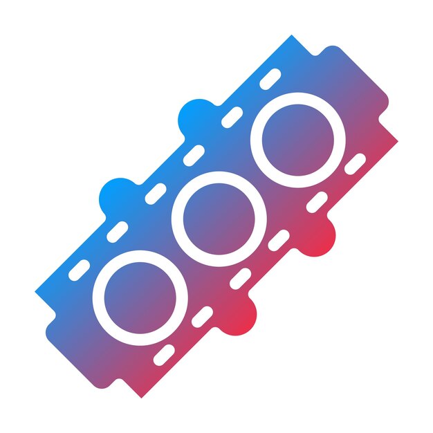 Gasket Icon Style