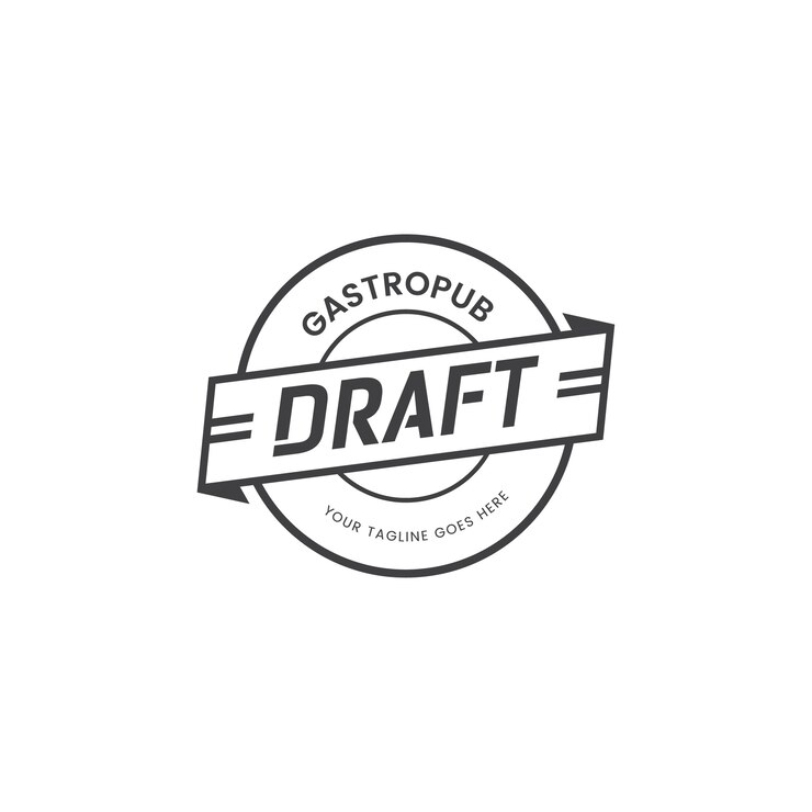 Логотип Gastropub